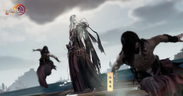 极地大逃亡